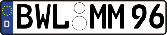 BWL-MM96