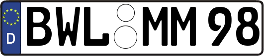 BWL-MM98