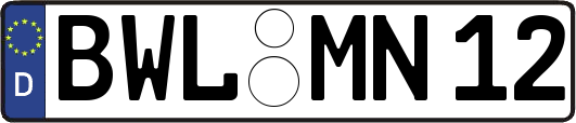BWL-MN12