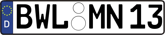 BWL-MN13
