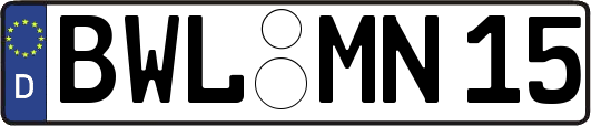 BWL-MN15