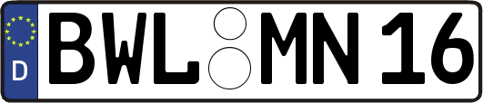BWL-MN16