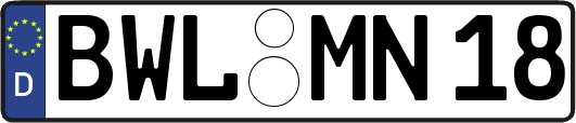 BWL-MN18