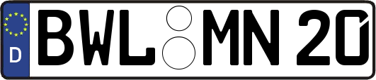 BWL-MN20