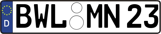 BWL-MN23