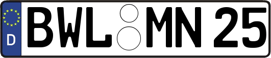 BWL-MN25