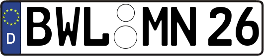 BWL-MN26
