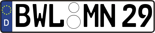 BWL-MN29