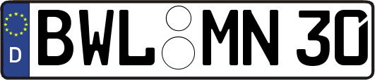 BWL-MN30