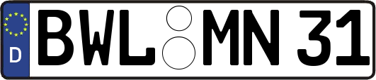 BWL-MN31