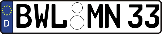 BWL-MN33