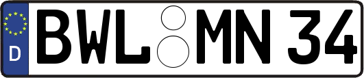 BWL-MN34