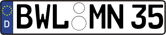 BWL-MN35