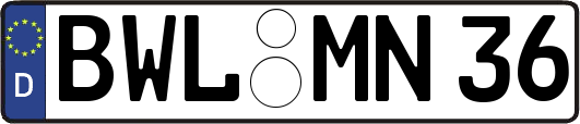BWL-MN36