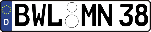 BWL-MN38