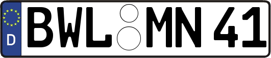BWL-MN41