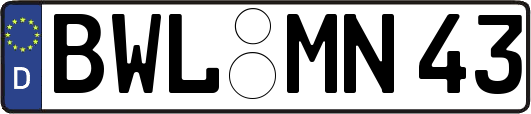 BWL-MN43