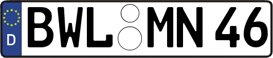 BWL-MN46