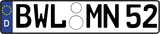 BWL-MN52