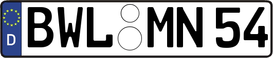 BWL-MN54