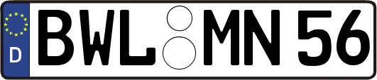 BWL-MN56