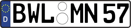 BWL-MN57