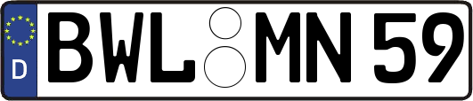 BWL-MN59