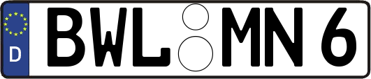 BWL-MN6