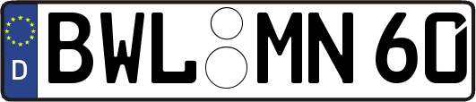 BWL-MN60