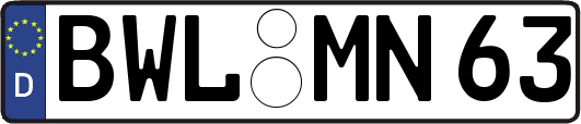 BWL-MN63