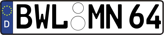 BWL-MN64