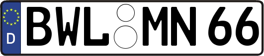 BWL-MN66