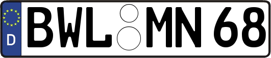 BWL-MN68