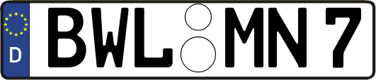 BWL-MN7