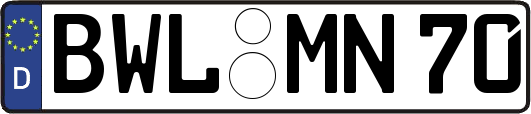 BWL-MN70