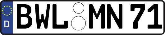 BWL-MN71