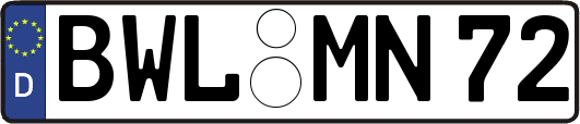 BWL-MN72