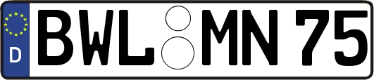 BWL-MN75