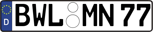 BWL-MN77
