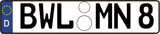 BWL-MN8