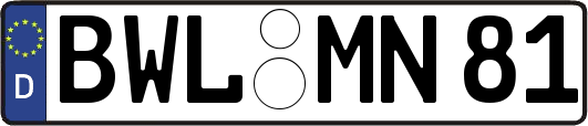 BWL-MN81