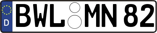 BWL-MN82