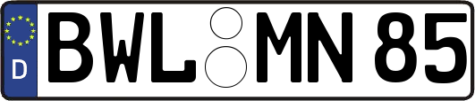 BWL-MN85