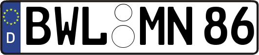 BWL-MN86