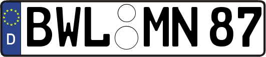 BWL-MN87