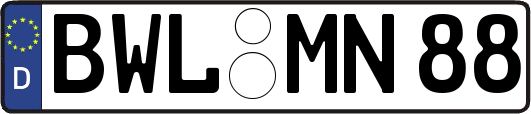 BWL-MN88