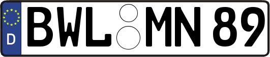 BWL-MN89