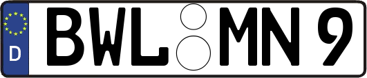 BWL-MN9