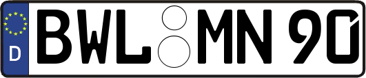 BWL-MN90