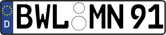 BWL-MN91